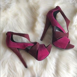 Brand new Rock & Republic sz.38 heels
